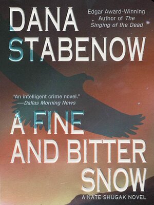 cover image of A Fine and Bitter Snow